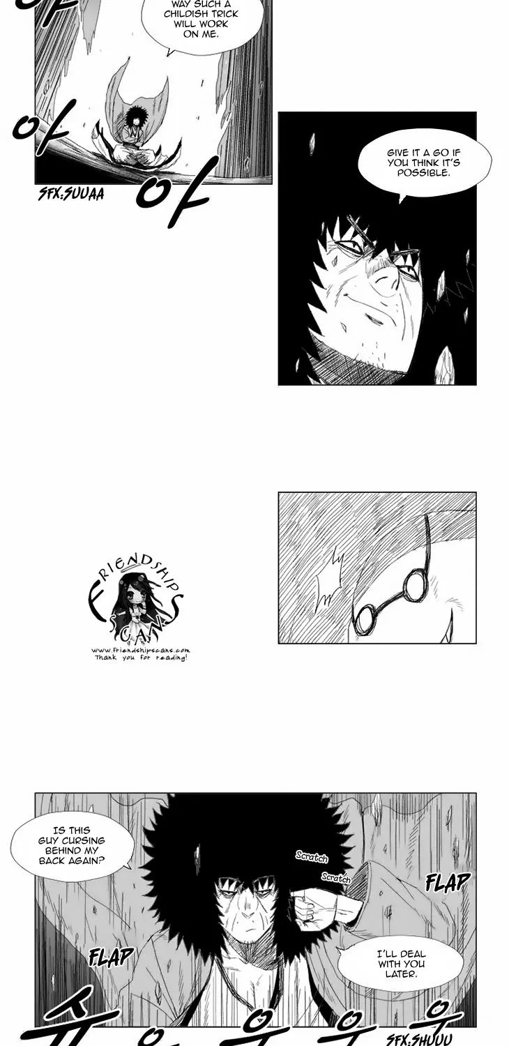 Red Storm Zinmanga X Chapter 41 Page 11