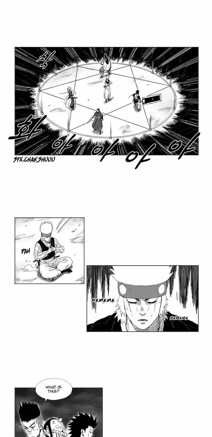 Red Storm Zinmanga X Chapter 41 Page 14