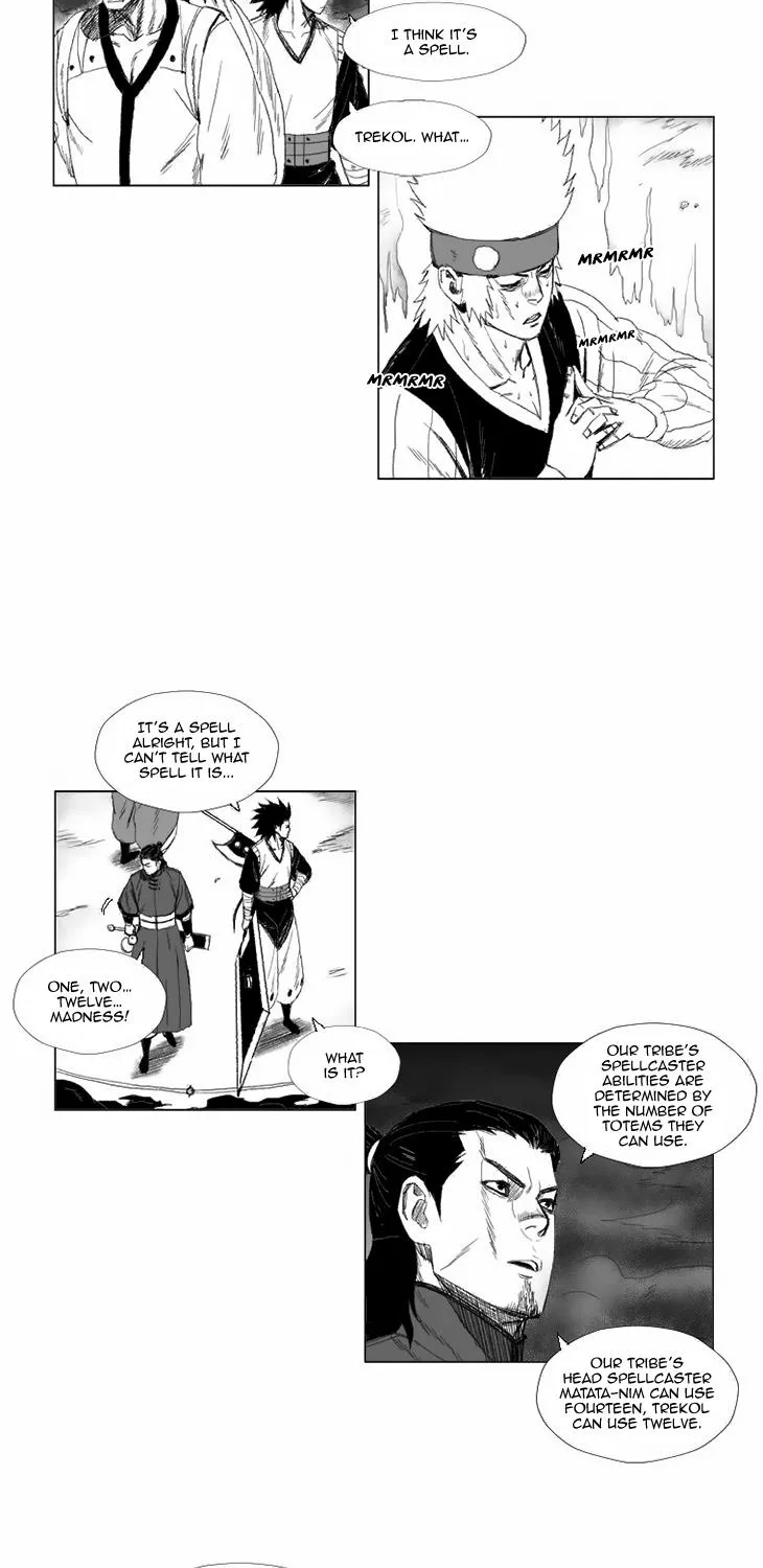 Red Storm Zinmanga X Chapter 41 Page 15
