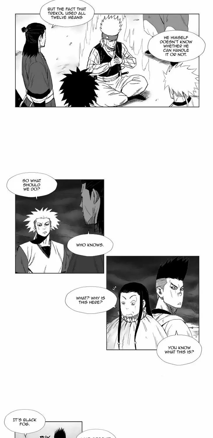 Red Storm Zinmanga X Chapter 41 Page 16
