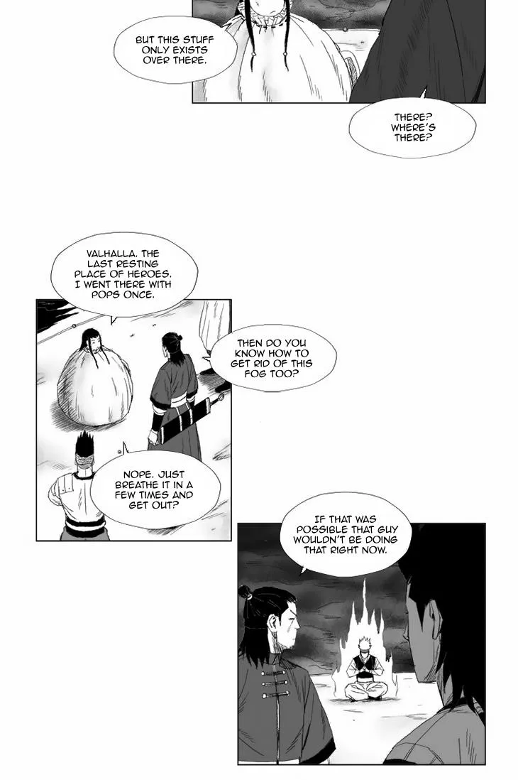 Red Storm Zinmanga X Chapter 41 Page 18