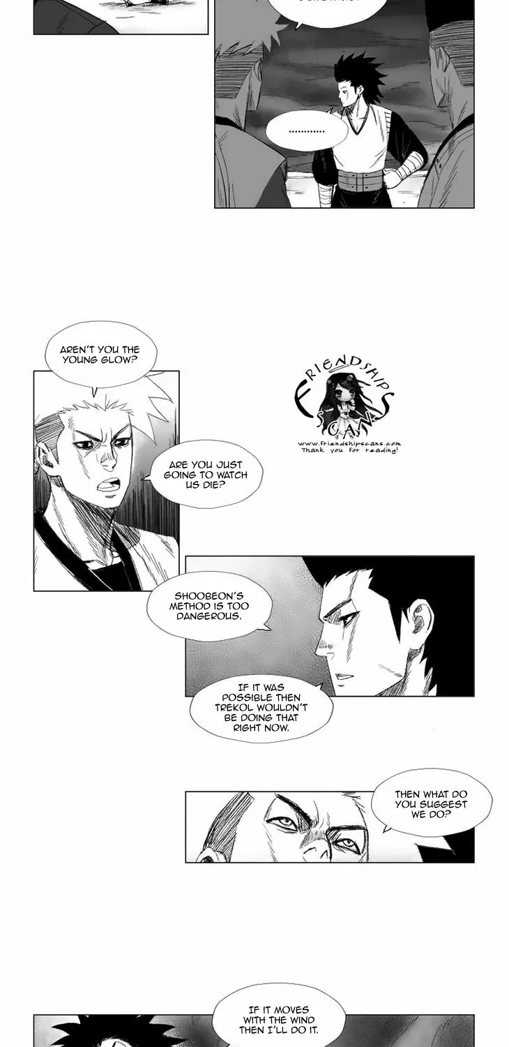 Red Storm Zinmanga X Chapter 41 Page 21