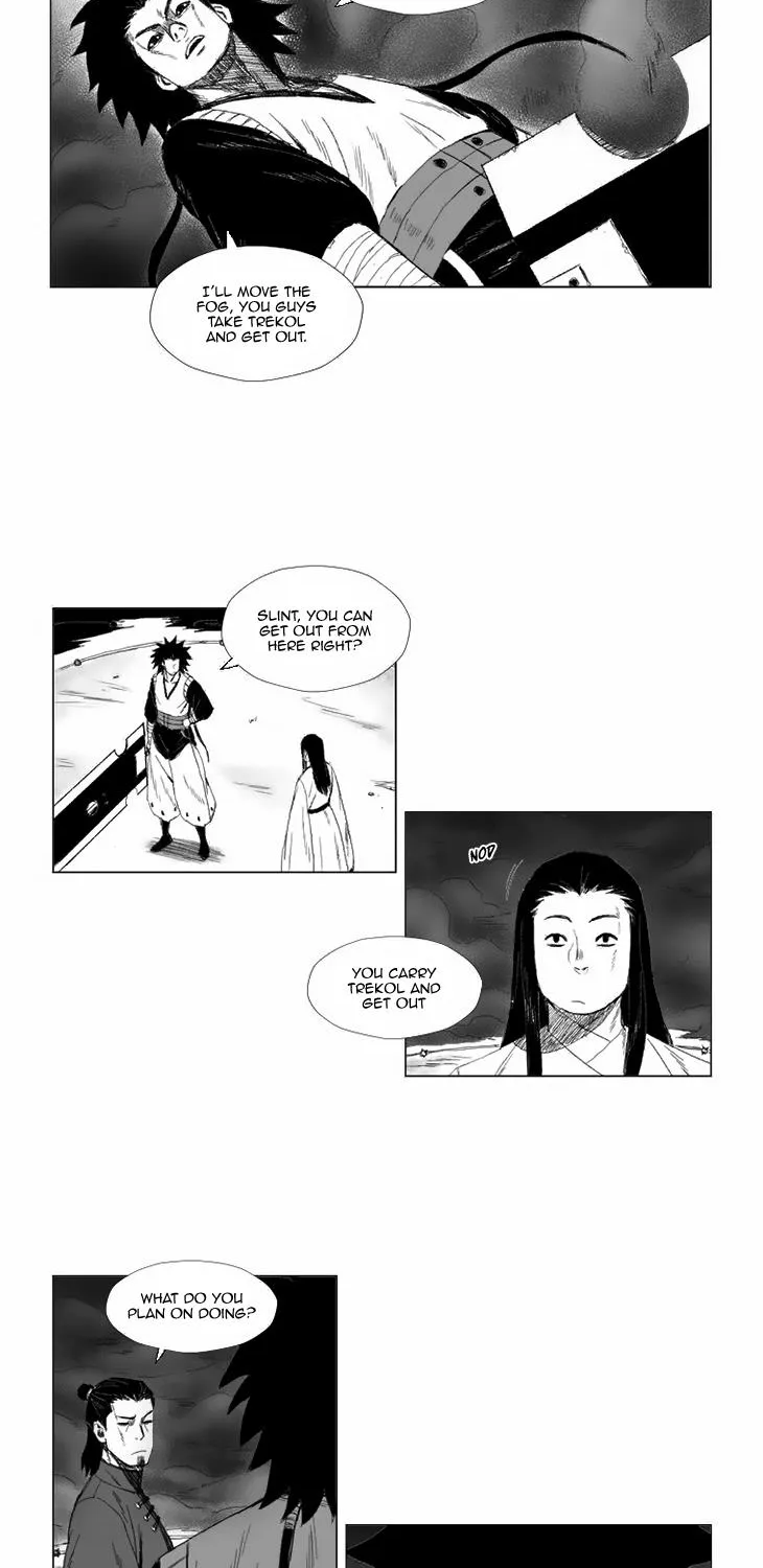 Red Storm Zinmanga X Chapter 41 Page 22