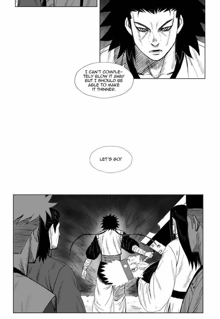 Red Storm Zinmanga X Chapter 41 Page 23