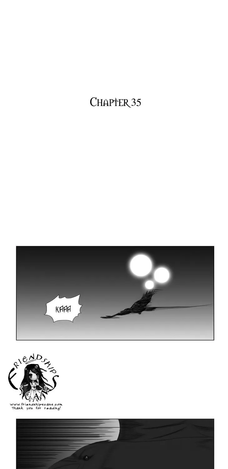 Red Storm Zinmanga X Chapter 35 Page 3