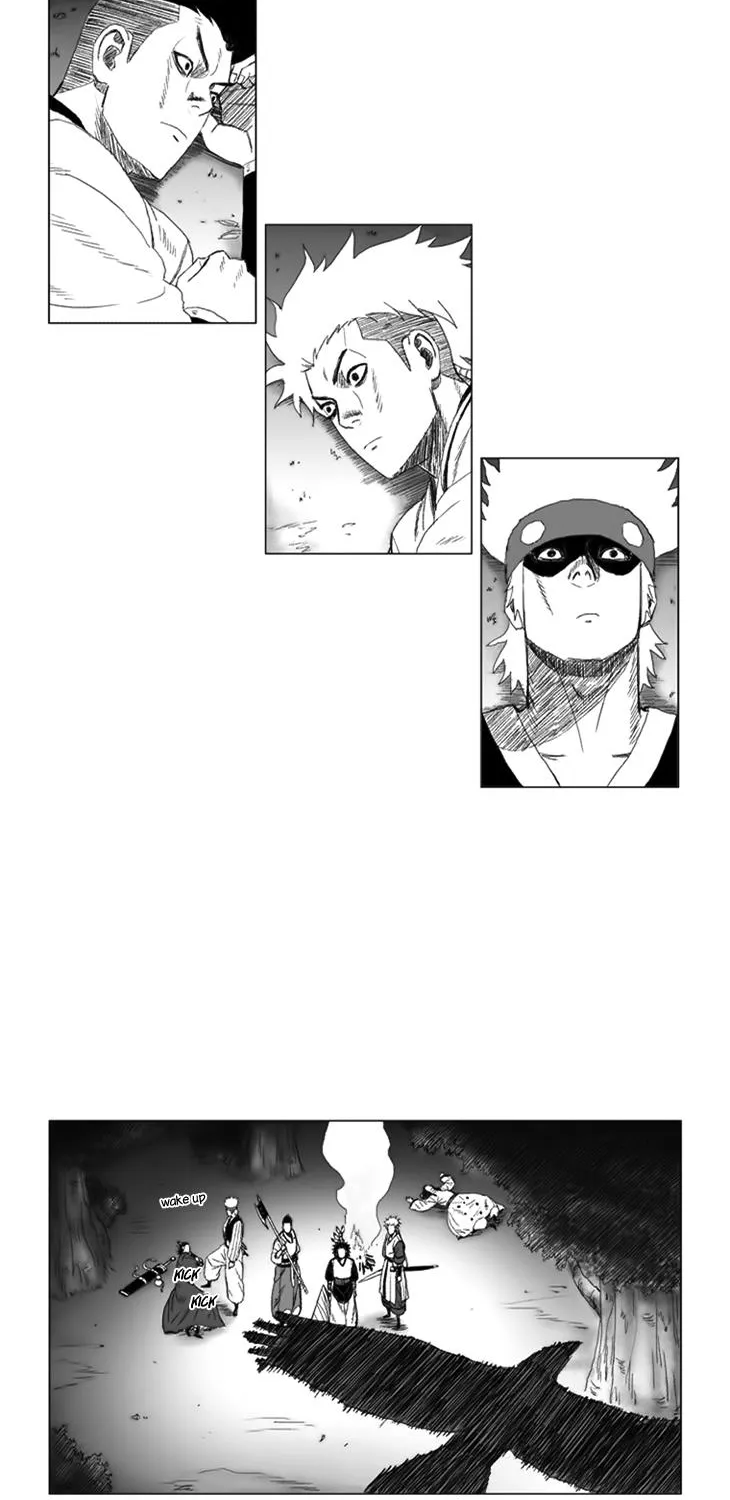 Red Storm Zinmanga X Chapter 35 Page 6
