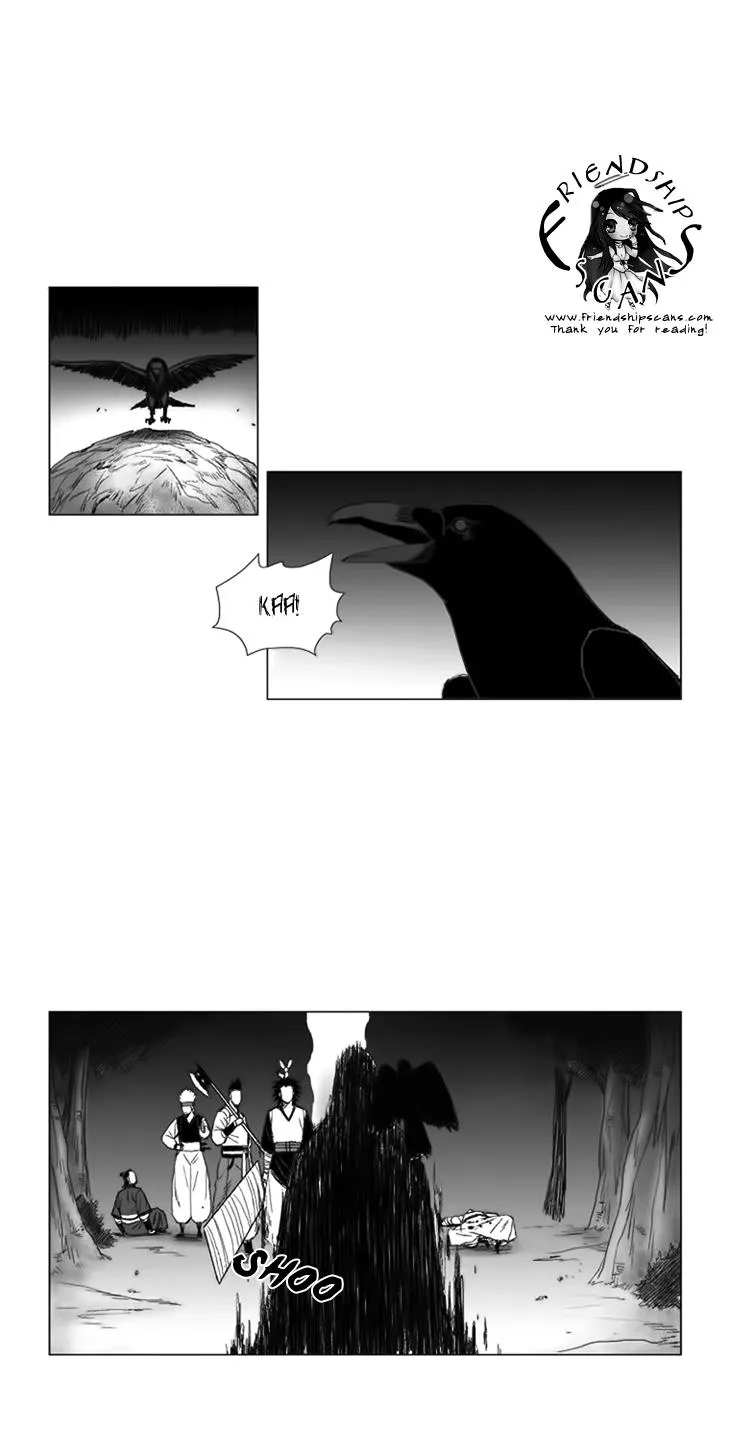 Red Storm Zinmanga X Chapter 35 Page 7