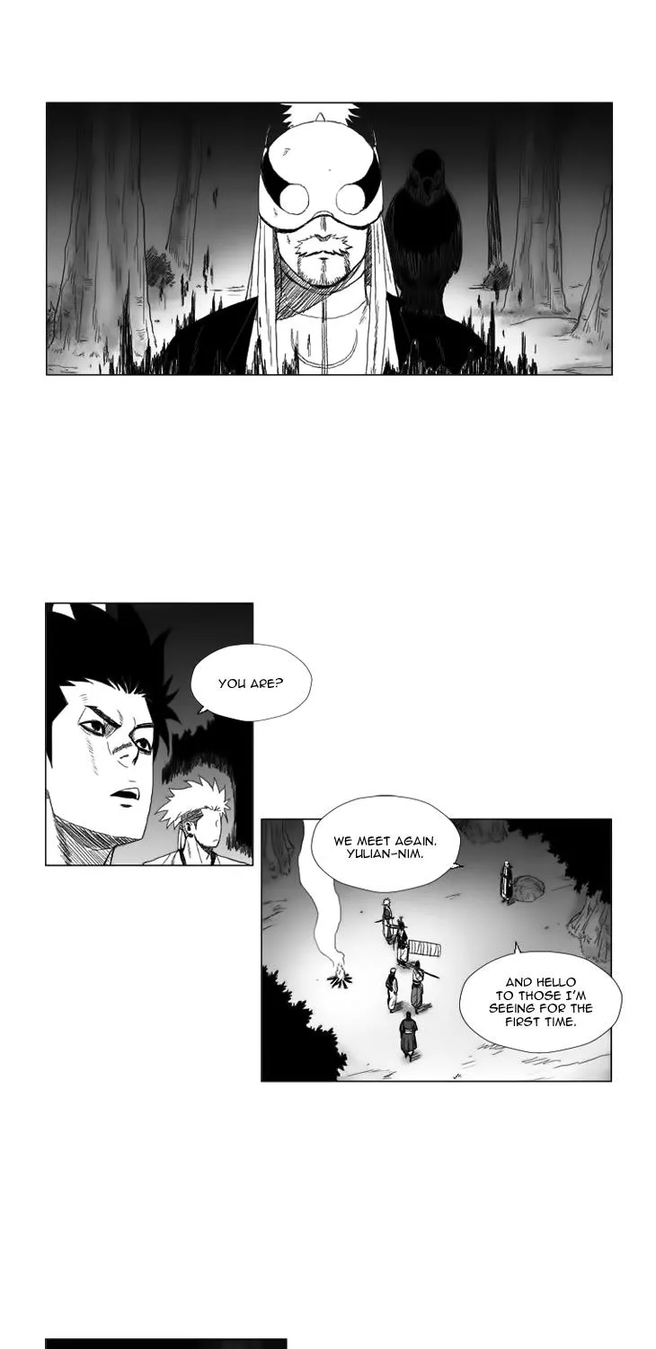 Red Storm Zinmanga X Chapter 35 Page 8