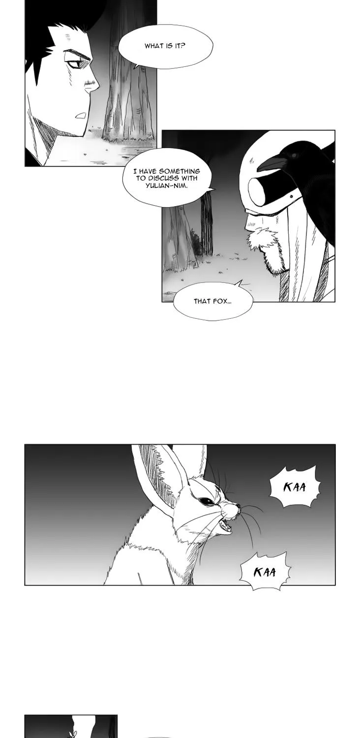 Red Storm Zinmanga X Chapter 35 Page 9