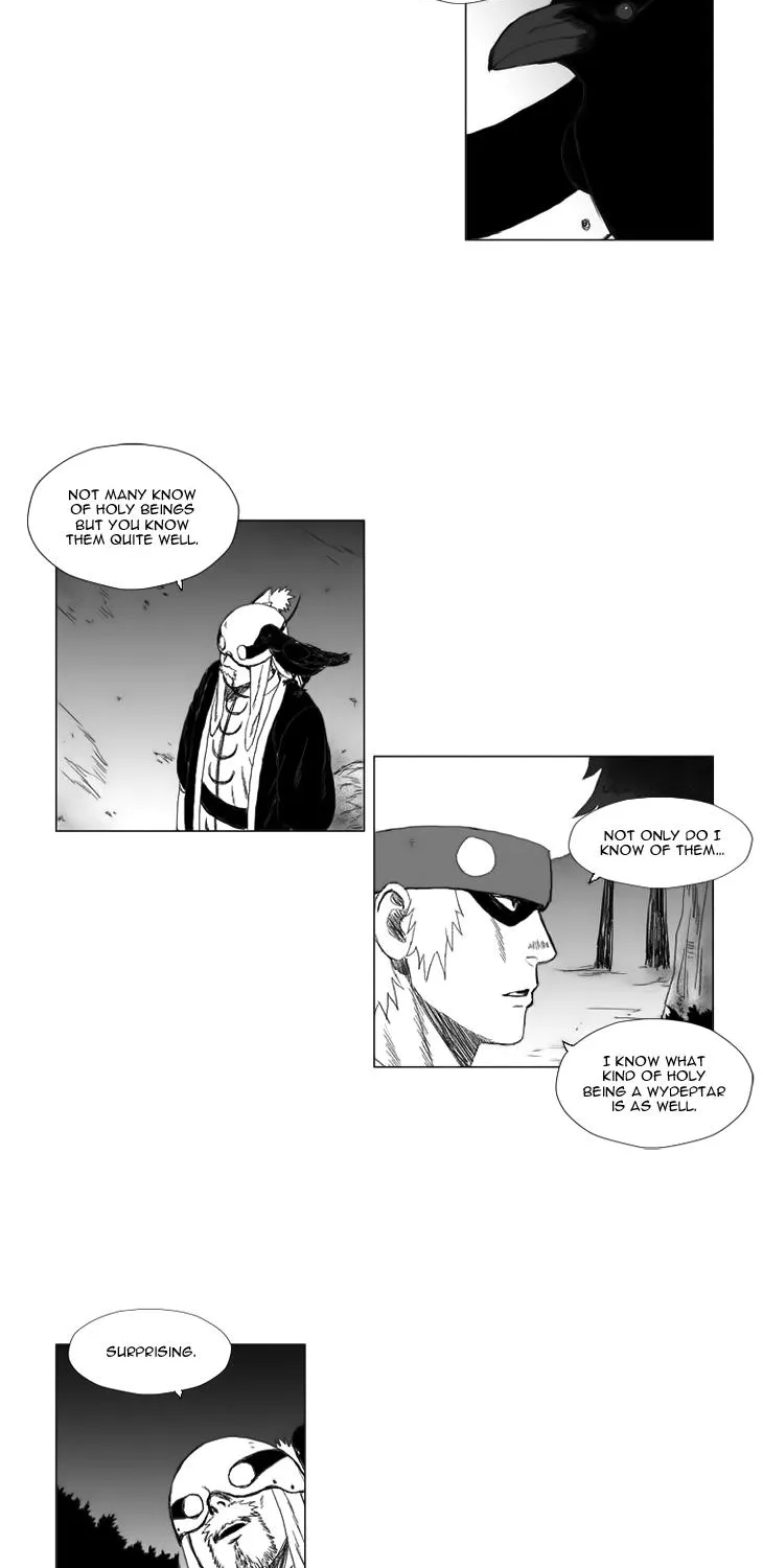 Red Storm Zinmanga X Chapter 35 Page 11