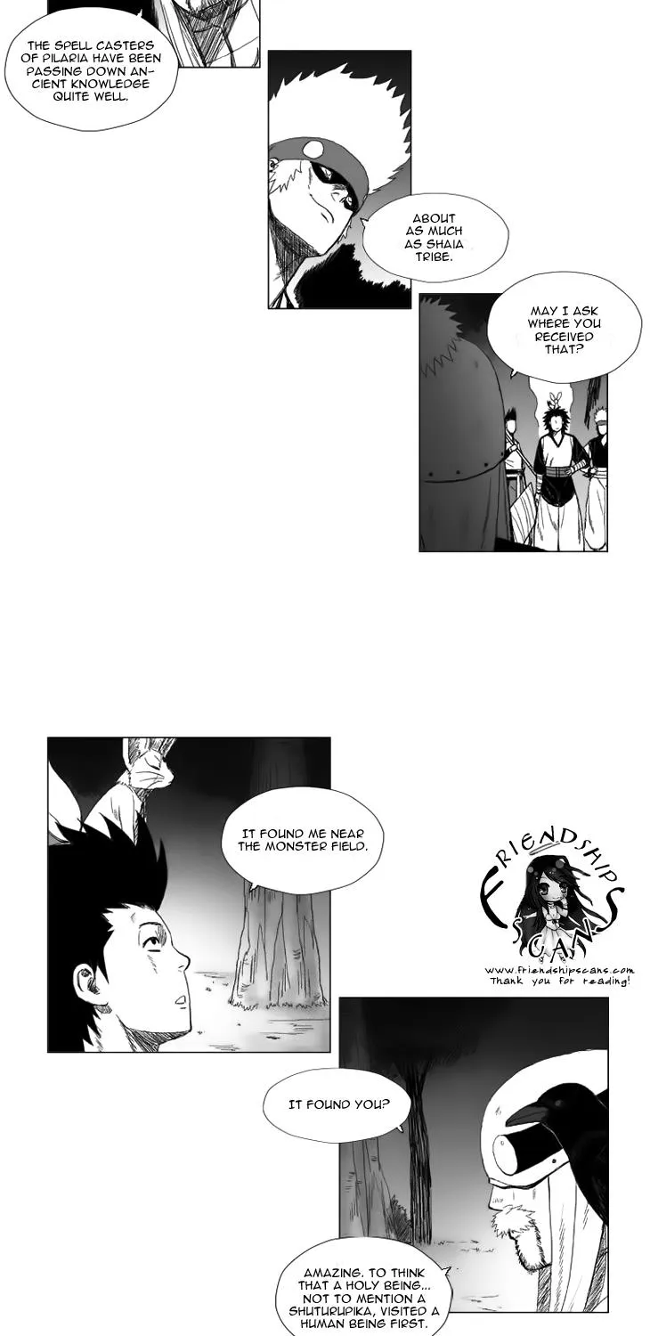 Red Storm Zinmanga X Chapter 35 Page 12