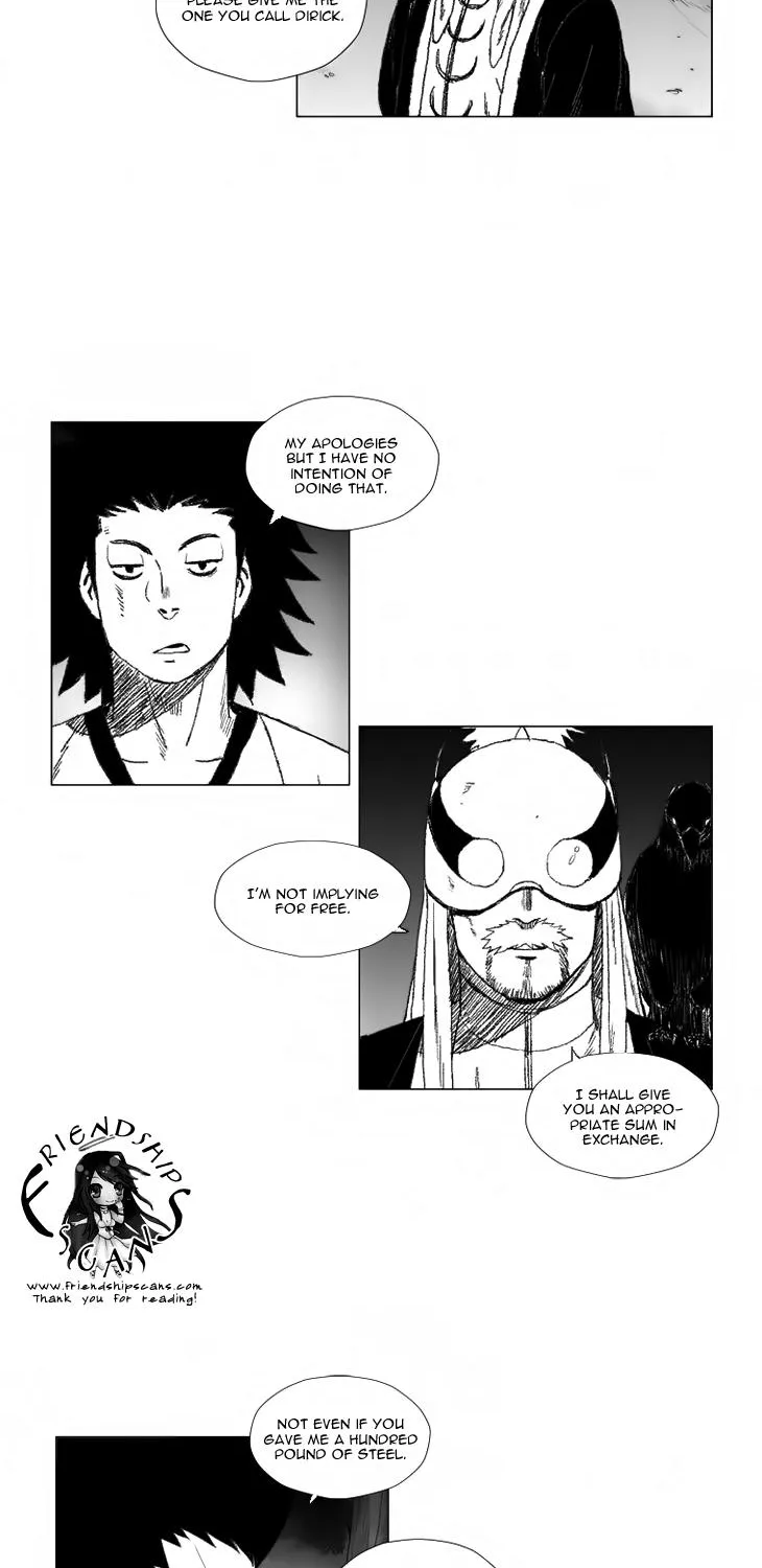 Red Storm Zinmanga X Chapter 35 Page 15