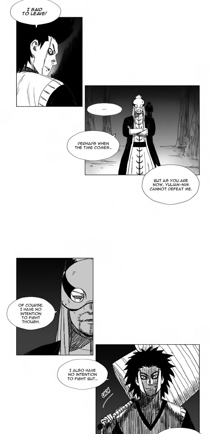 Red Storm Zinmanga X Chapter 35 Page 18