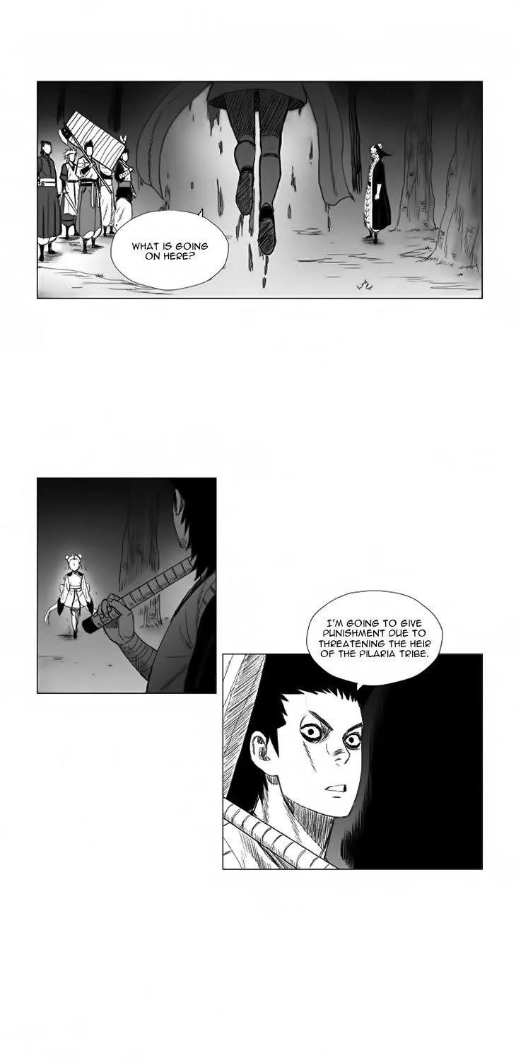 Red Storm Zinmanga X Chapter 35 Page 20