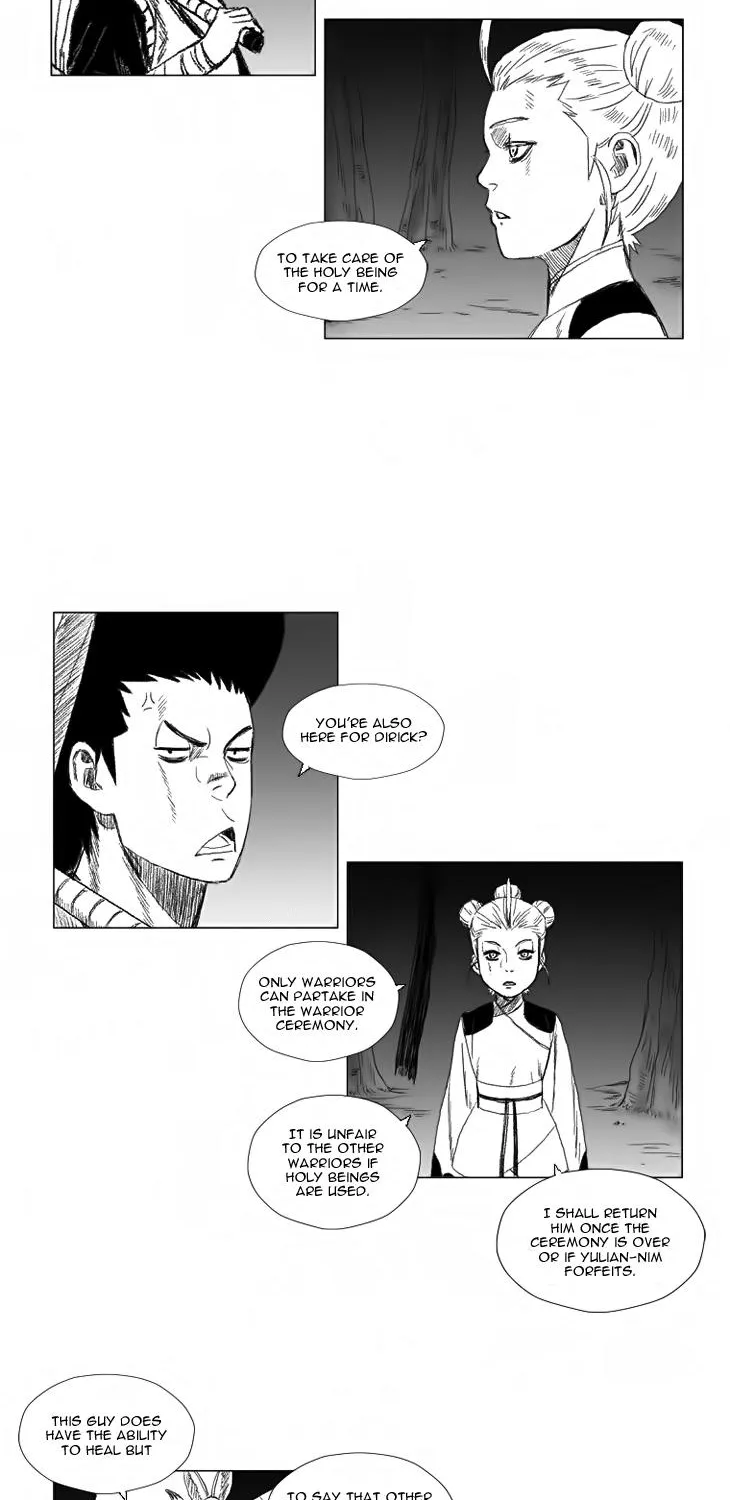 Red Storm Zinmanga X Chapter 35 Page 23
