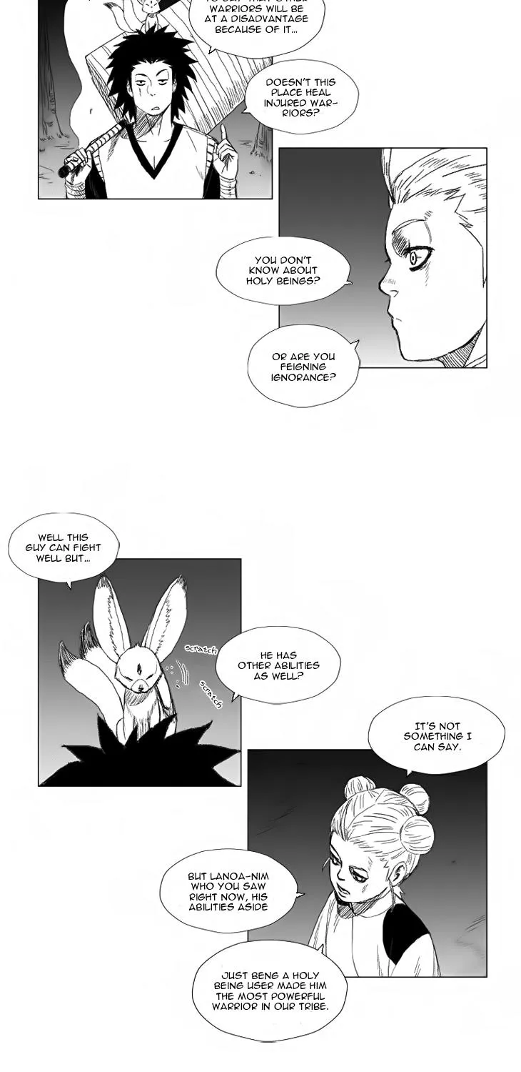 Red Storm Zinmanga X Chapter 35 Page 24