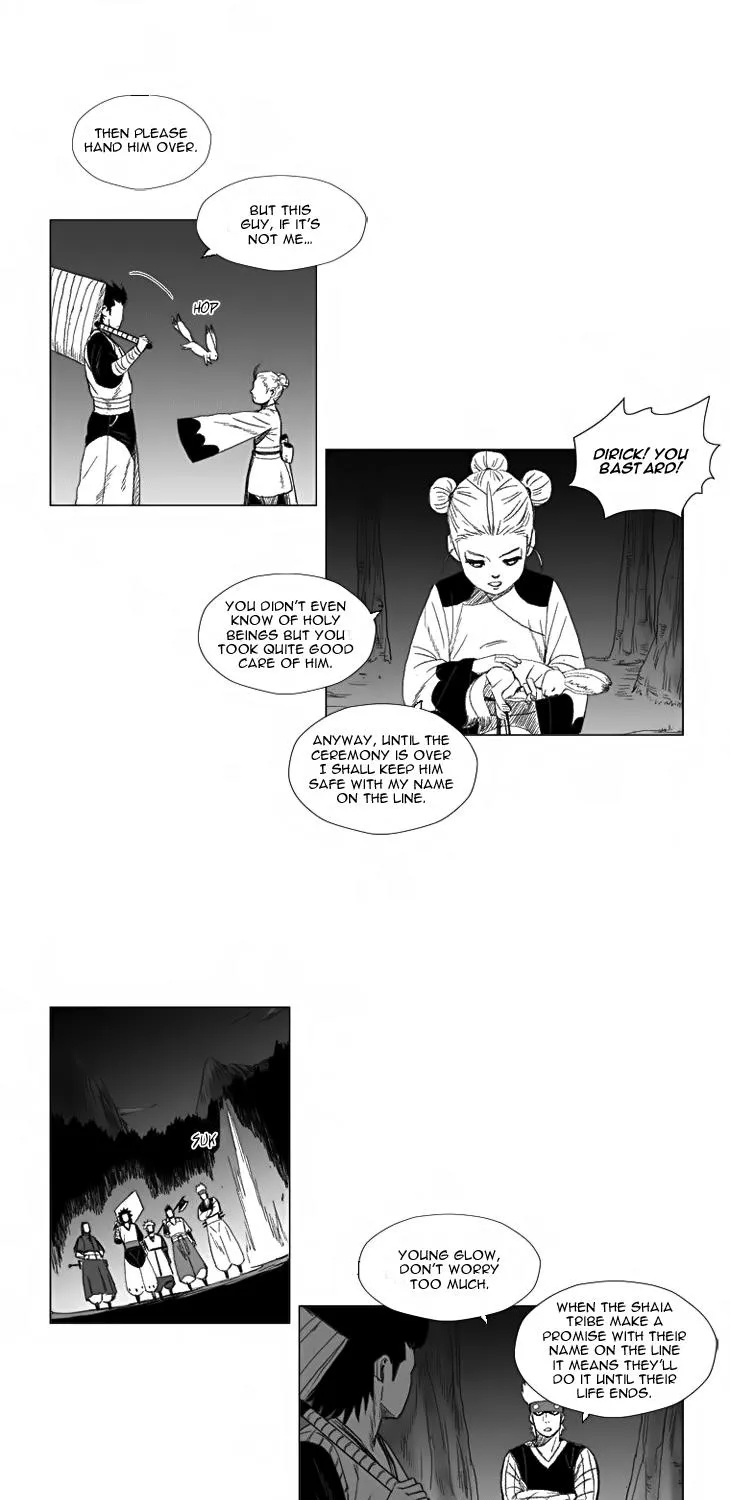 Red Storm Zinmanga X Chapter 35 Page 26