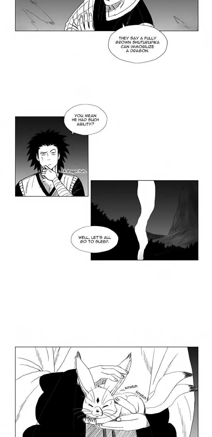 Red Storm Zinmanga X Chapter 35 Page 28