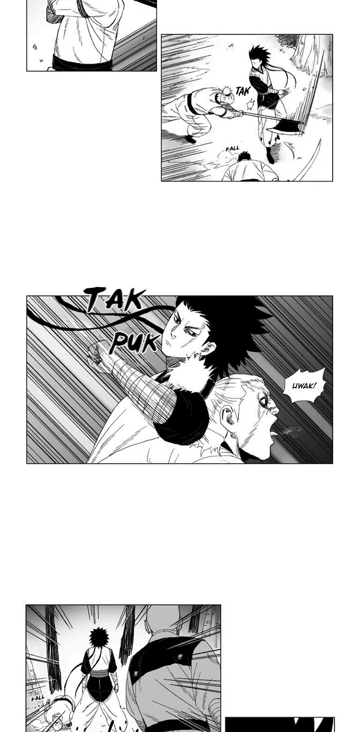 Red Storm Zinmanga X Chapter 32 Page 4
