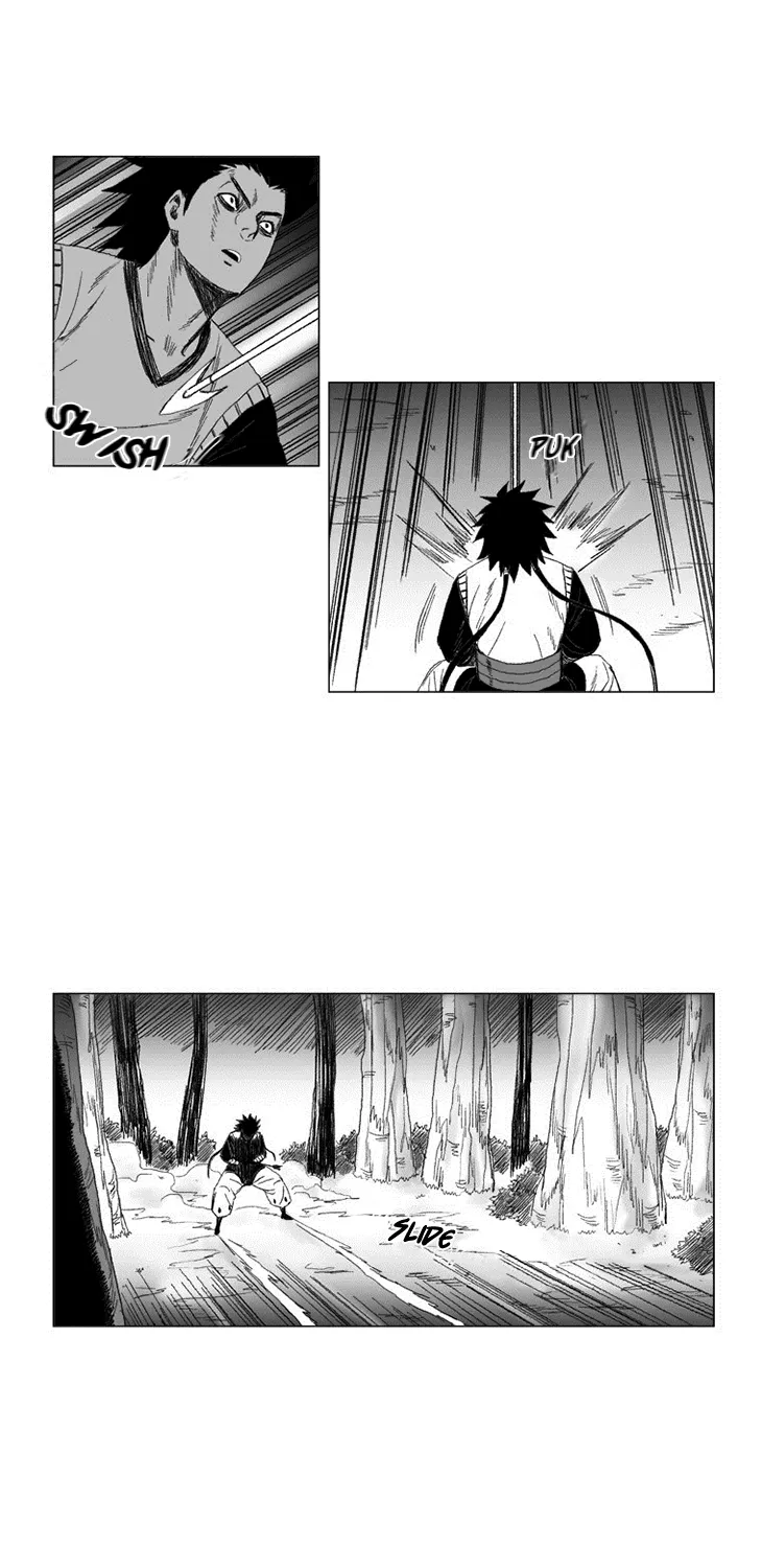 Red Storm Zinmanga X Chapter 32 Page 12