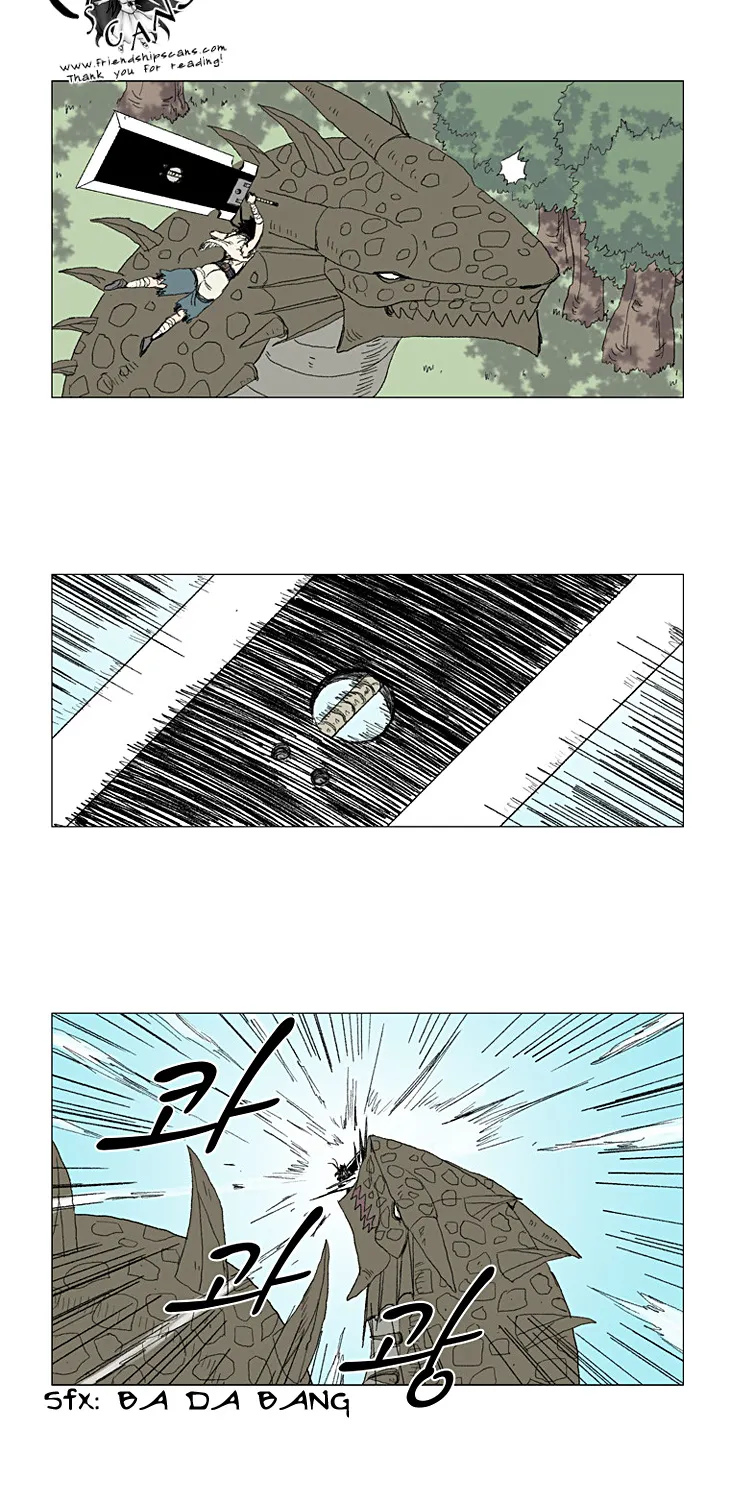 Red Storm Zinmanga X Chapter 19 Page 15