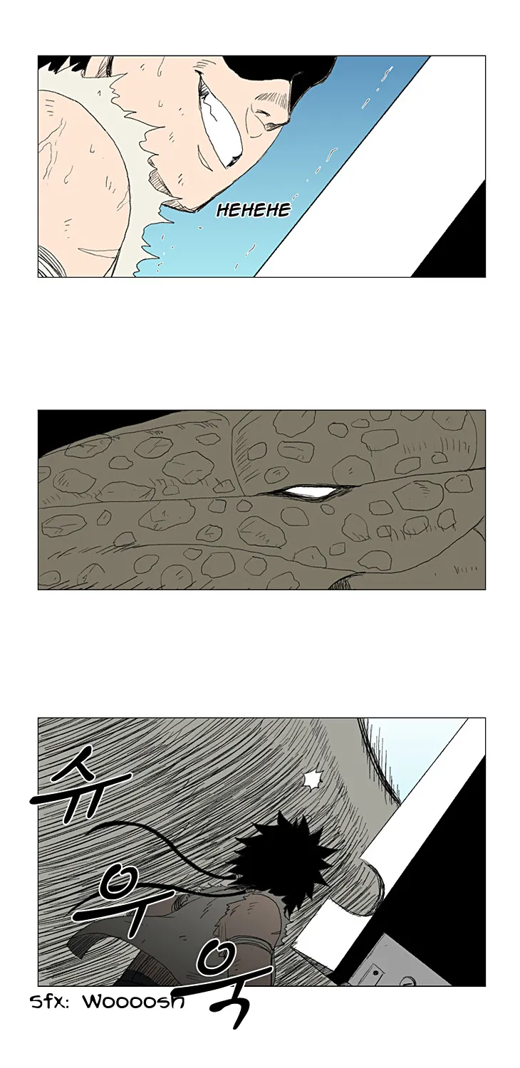 Red Storm Zinmanga X Chapter 19 Page 16