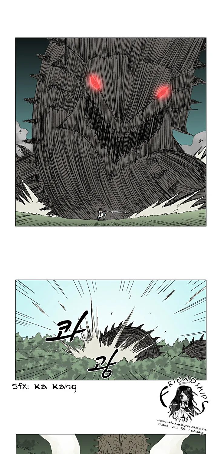 Red Storm Zinmanga X Chapter 19 Page 19