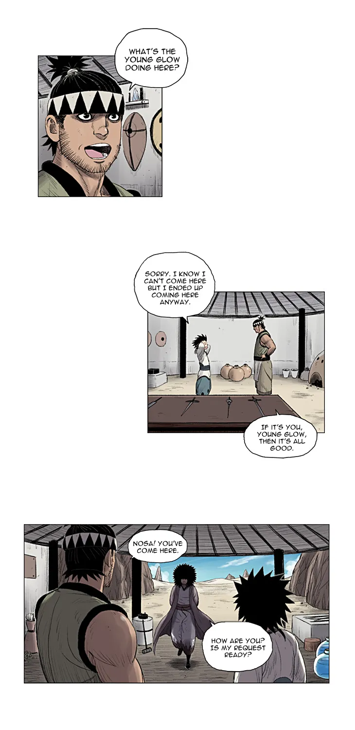Red Storm Zinmanga X Chapter 7 Page 7