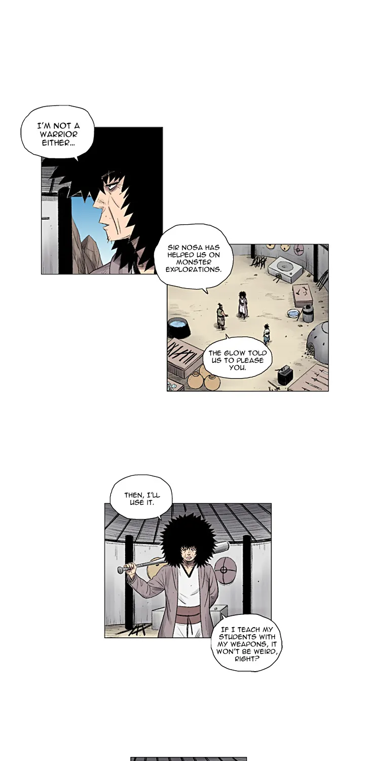 Red Storm Zinmanga X Chapter 7 Page 12