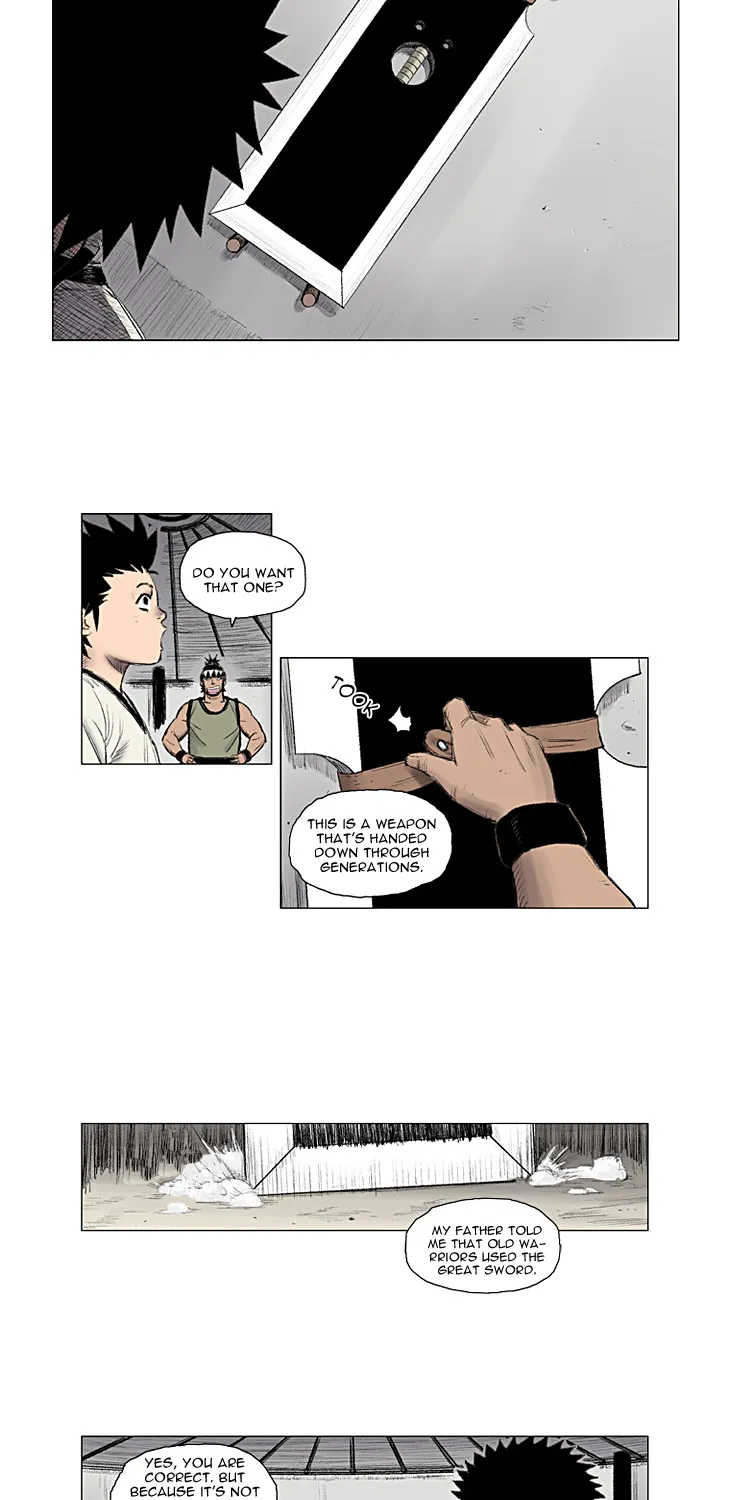 Red Storm Zinmanga X Chapter 7 Page 15