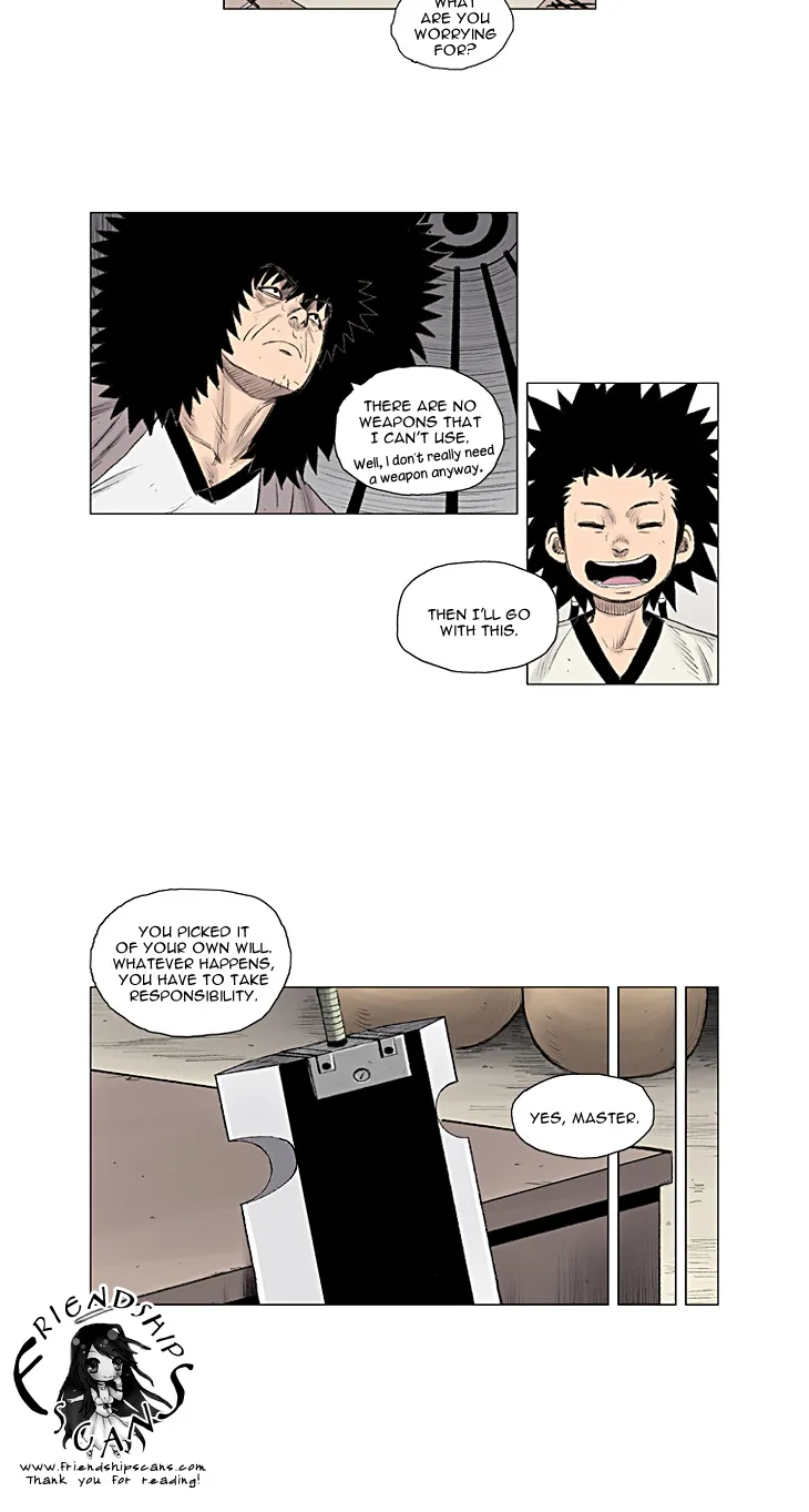Red Storm Zinmanga X Chapter 7 Page 17