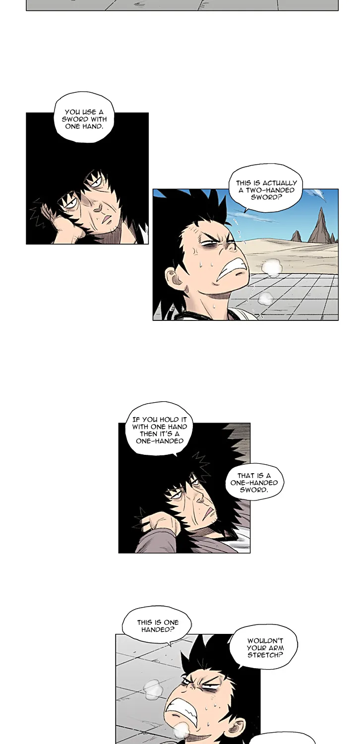 Red Storm Zinmanga X Chapter 7 Page 19