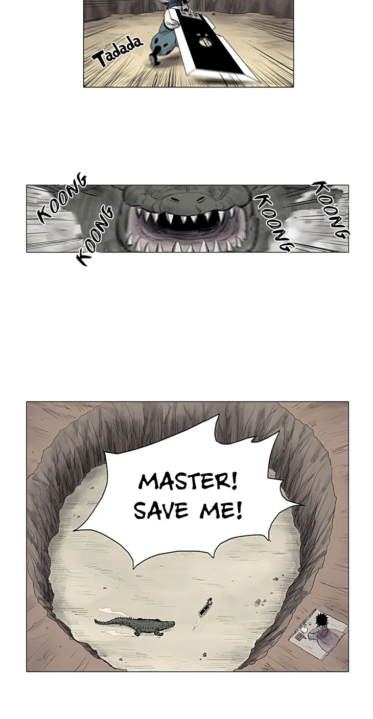 Red Storm Zinmanga X Chapter 7 Page 22