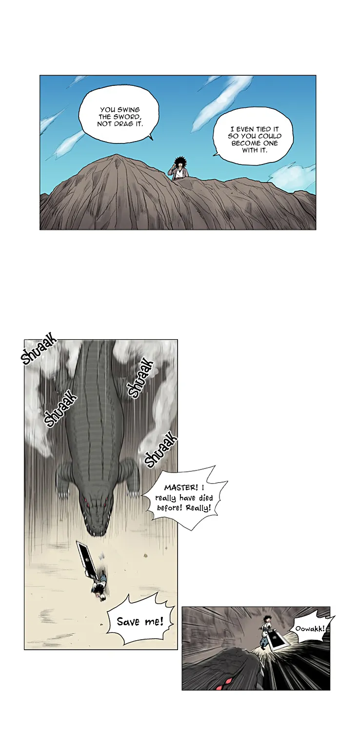 Red Storm Zinmanga X Chapter 7 Page 23
