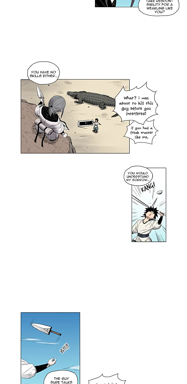 Red Storm Zinmanga X Chapter 7 Page 30
