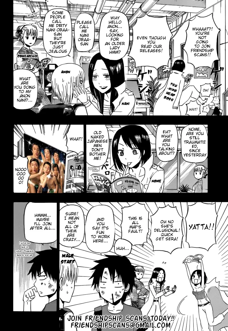 Red Storm Zinmanga X Chapter 7 Page 34