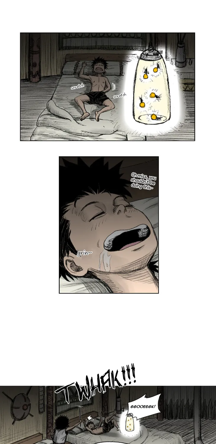 Red Storm Zinmanga X Chapter 4 Page 12