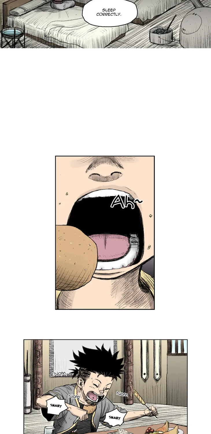 Red Storm Zinmanga X Chapter 4 Page 13