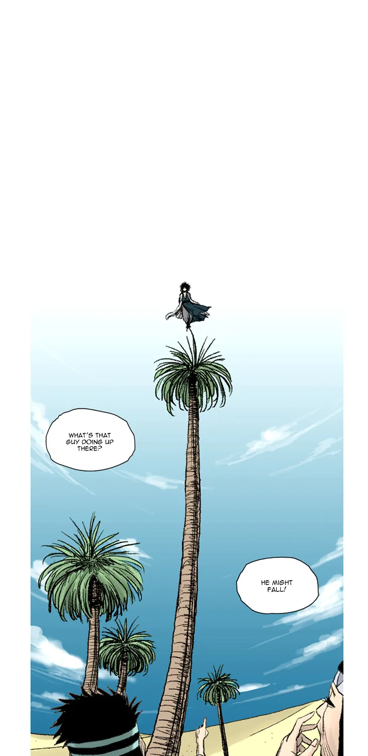 Red Storm Zinmanga X Chapter 3 Page 7
