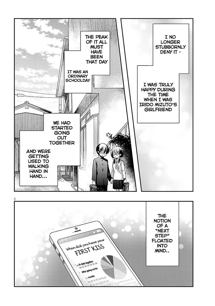 Mamahaha No Tsurego Ga Moto Kanodatta Zinmanga X Chapter 51.1 Page 2