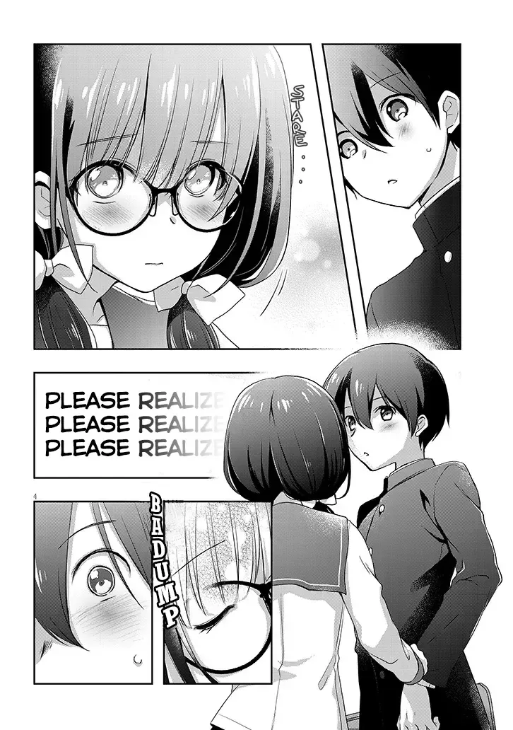 Mamahaha No Tsurego Ga Moto Kanodatta Zinmanga X Chapter 51.1 Page 4