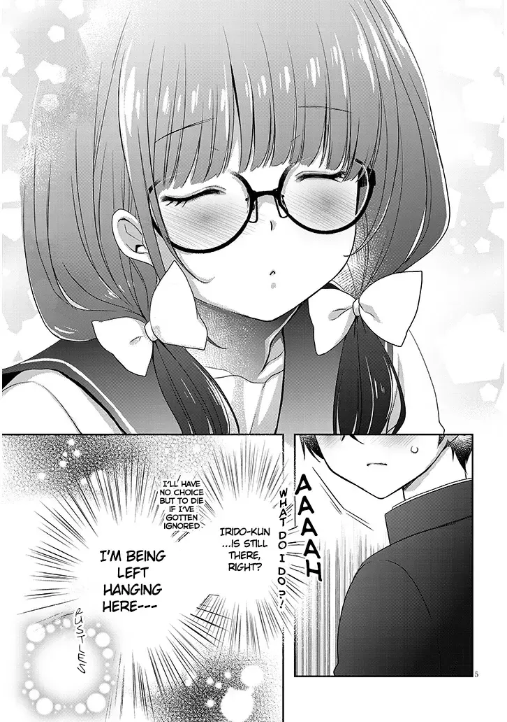 Mamahaha No Tsurego Ga Moto Kanodatta Zinmanga X Chapter 51.1 Page 5