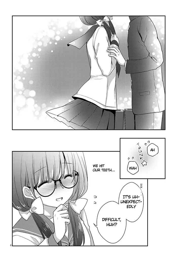 Mamahaha No Tsurego Ga Moto Kanodatta Zinmanga X Chapter 51.1 Page 6