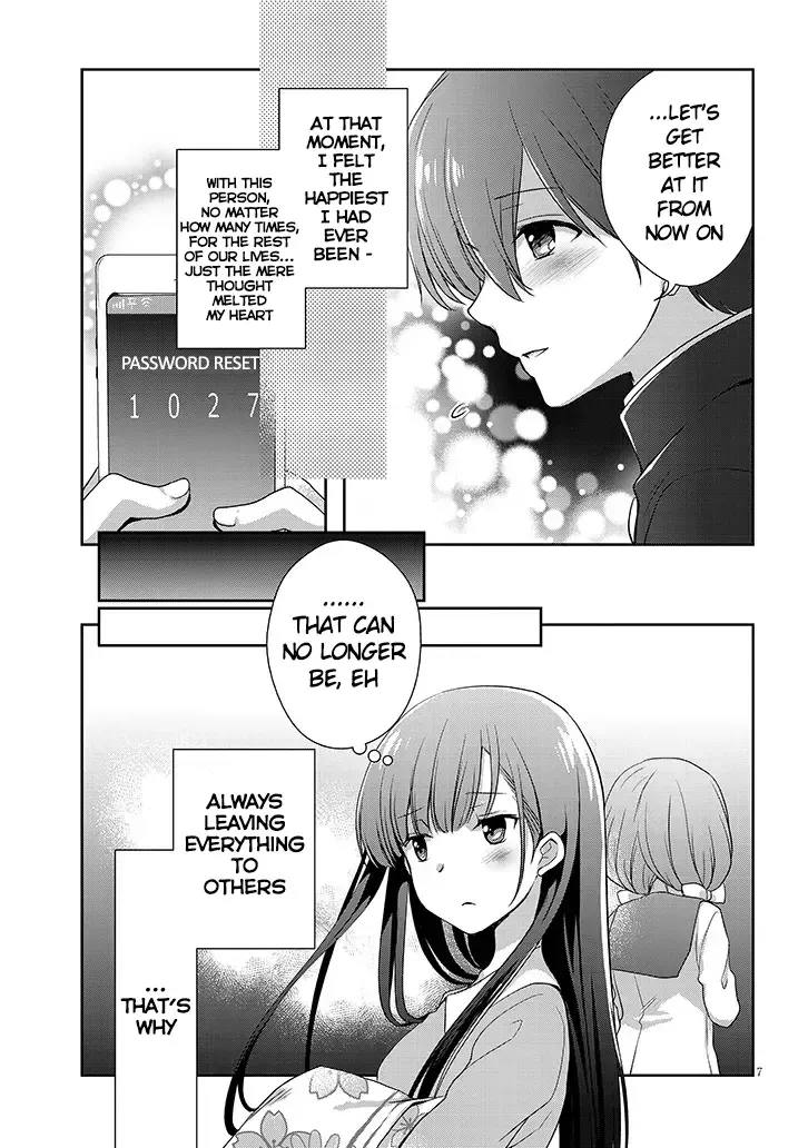 Mamahaha No Tsurego Ga Moto Kanodatta Zinmanga X Chapter 51.1 Page 7