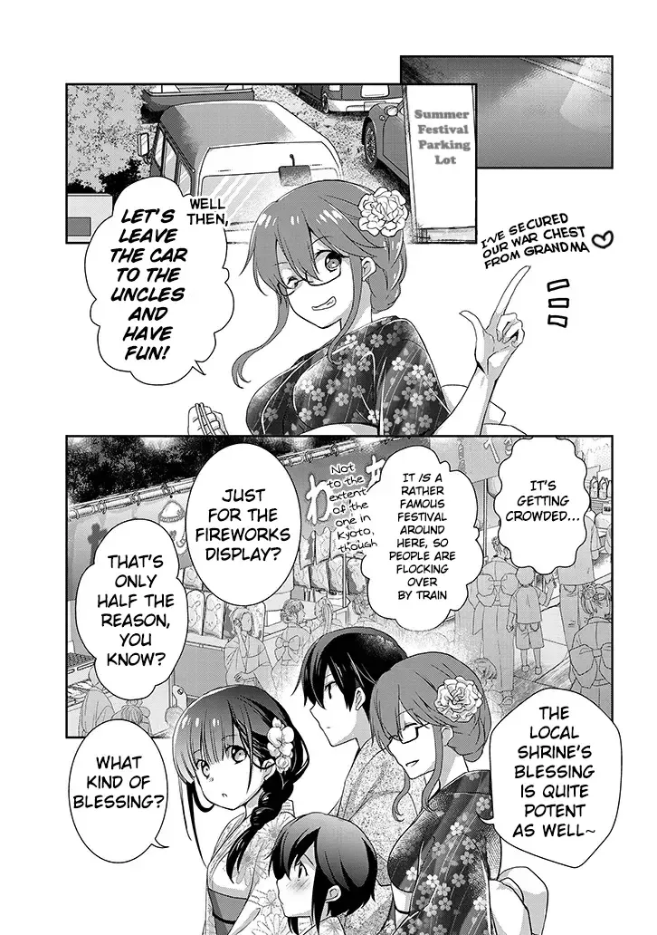 Mamahaha No Tsurego Ga Moto Kanodatta Zinmanga X Chapter 51.1 Page 11