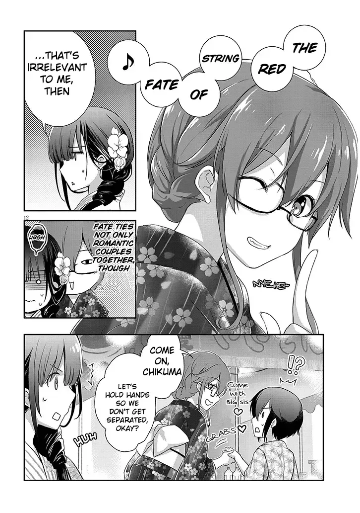 Mamahaha No Tsurego Ga Moto Kanodatta Zinmanga X Chapter 51.1 Page 12