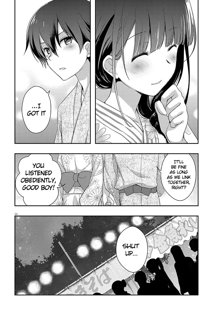 Mamahaha No Tsurego Ga Moto Kanodatta Zinmanga X Chapter 51.1 Page 14