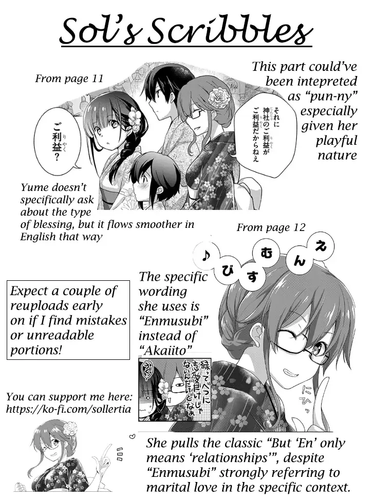 Mamahaha No Tsurego Ga Moto Kanodatta Zinmanga X Chapter 51.1 Page 15