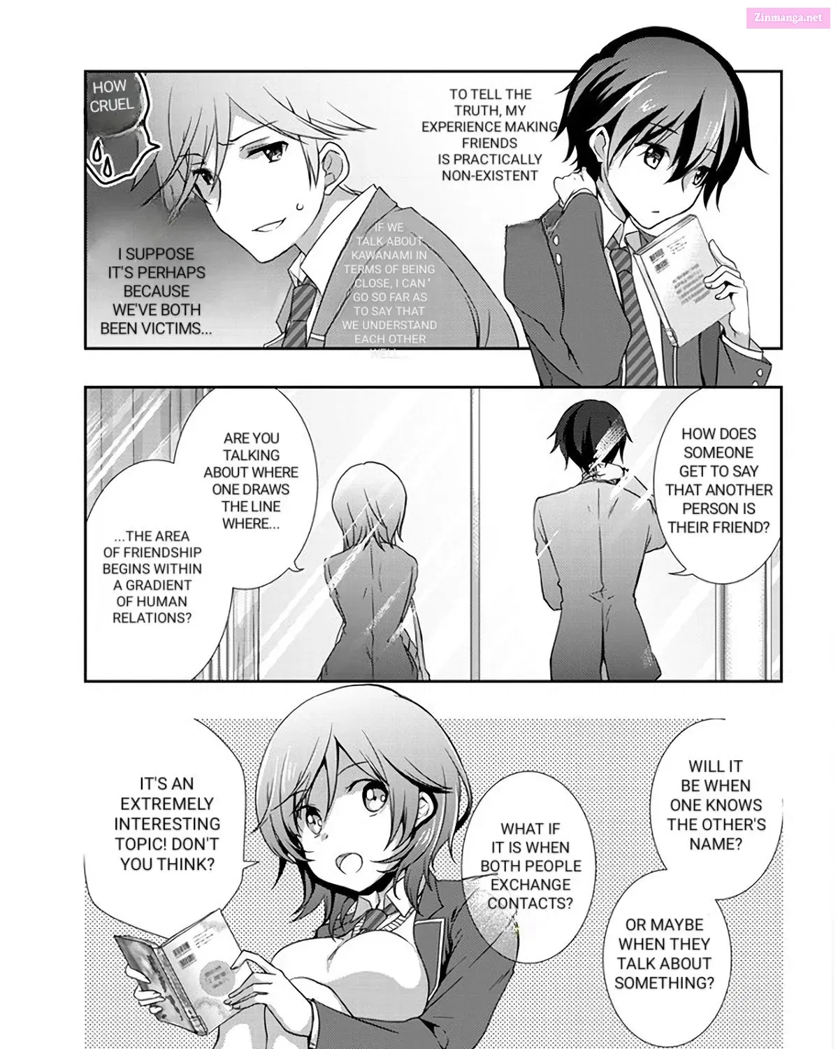Mamahaha No Tsurego Ga Moto Kanodatta Zinmanga X Chapter 32.1 Page 5