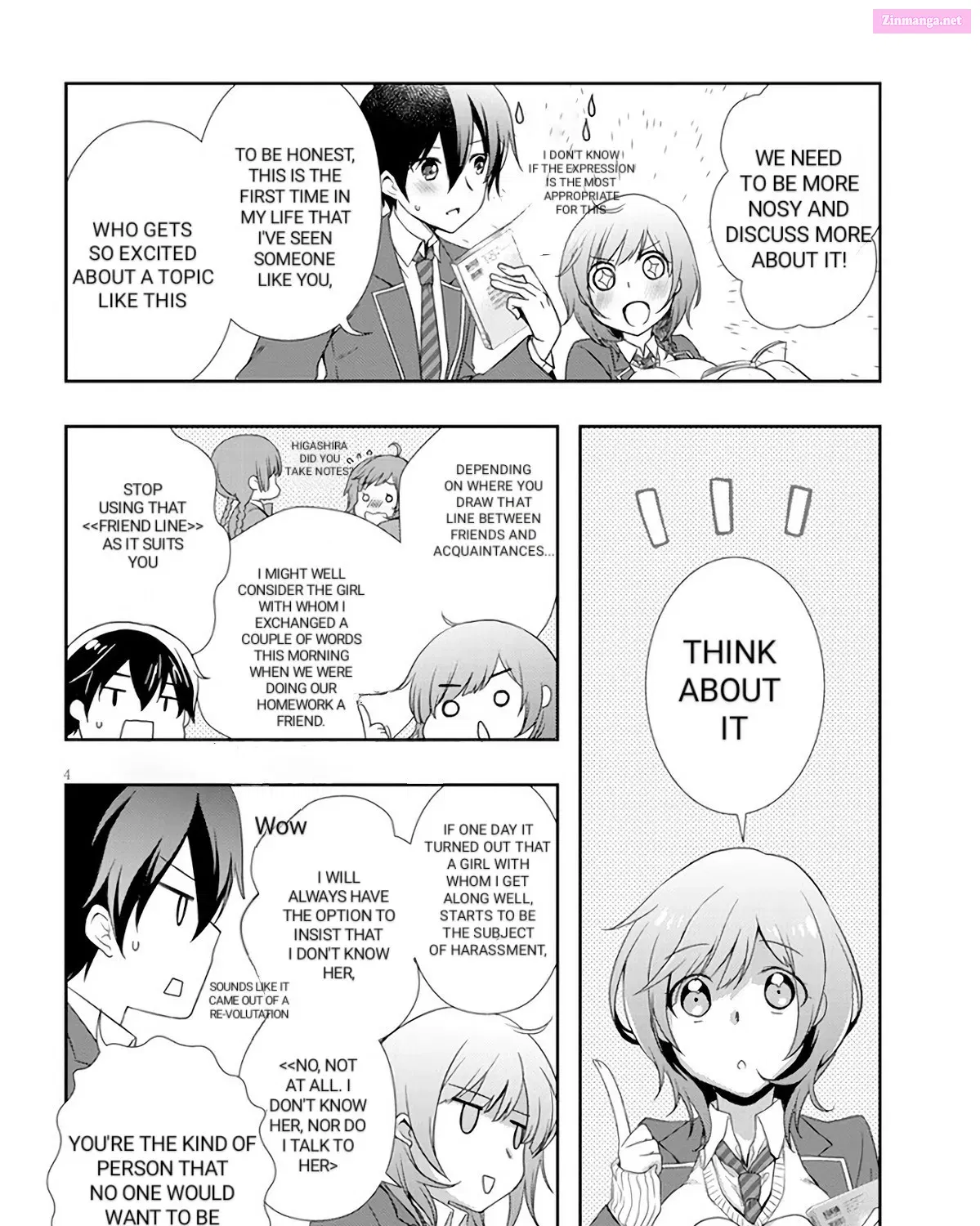 Mamahaha No Tsurego Ga Moto Kanodatta Zinmanga X Chapter 32.1 Page 7